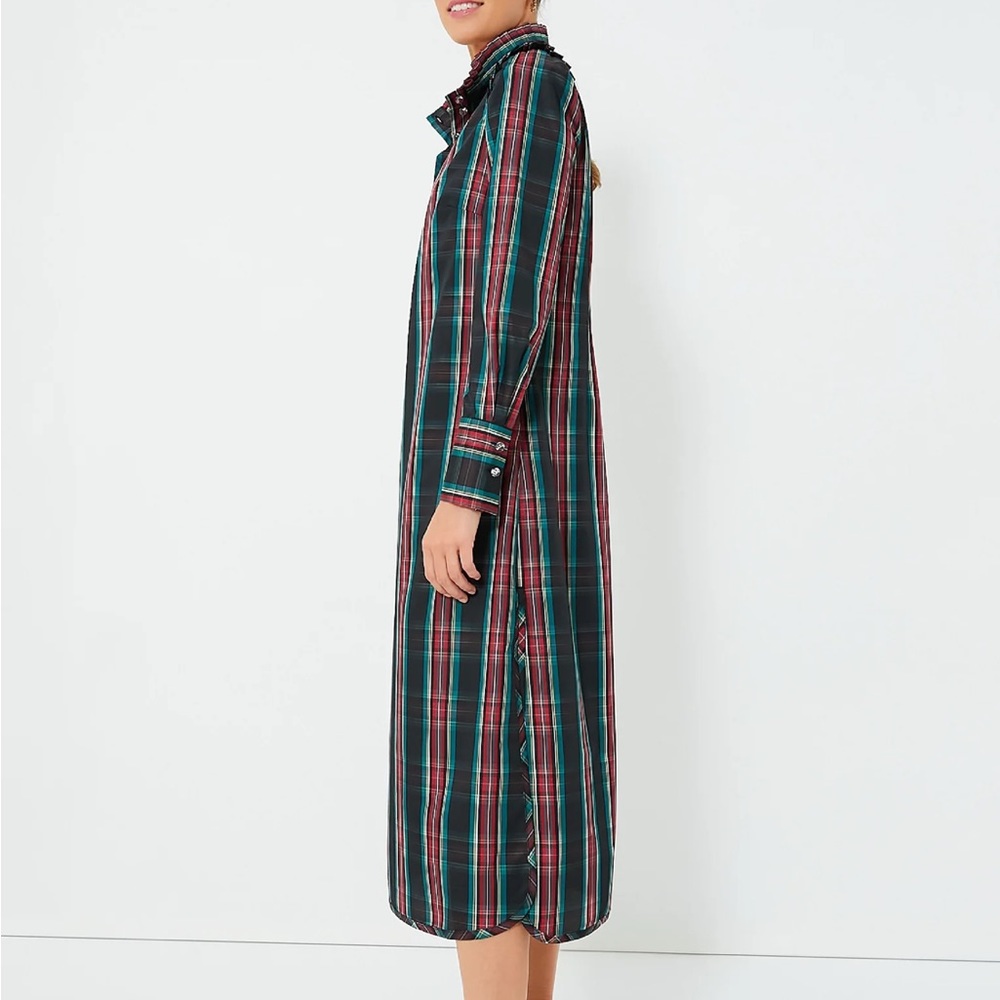 Highland Tartan Demy Dress - Picture 3 of 10